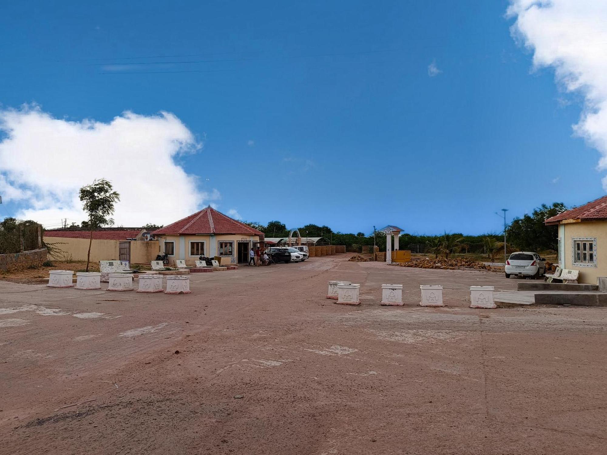 Hotel Rann Of Kachchh Dholavira Экстерьер фото