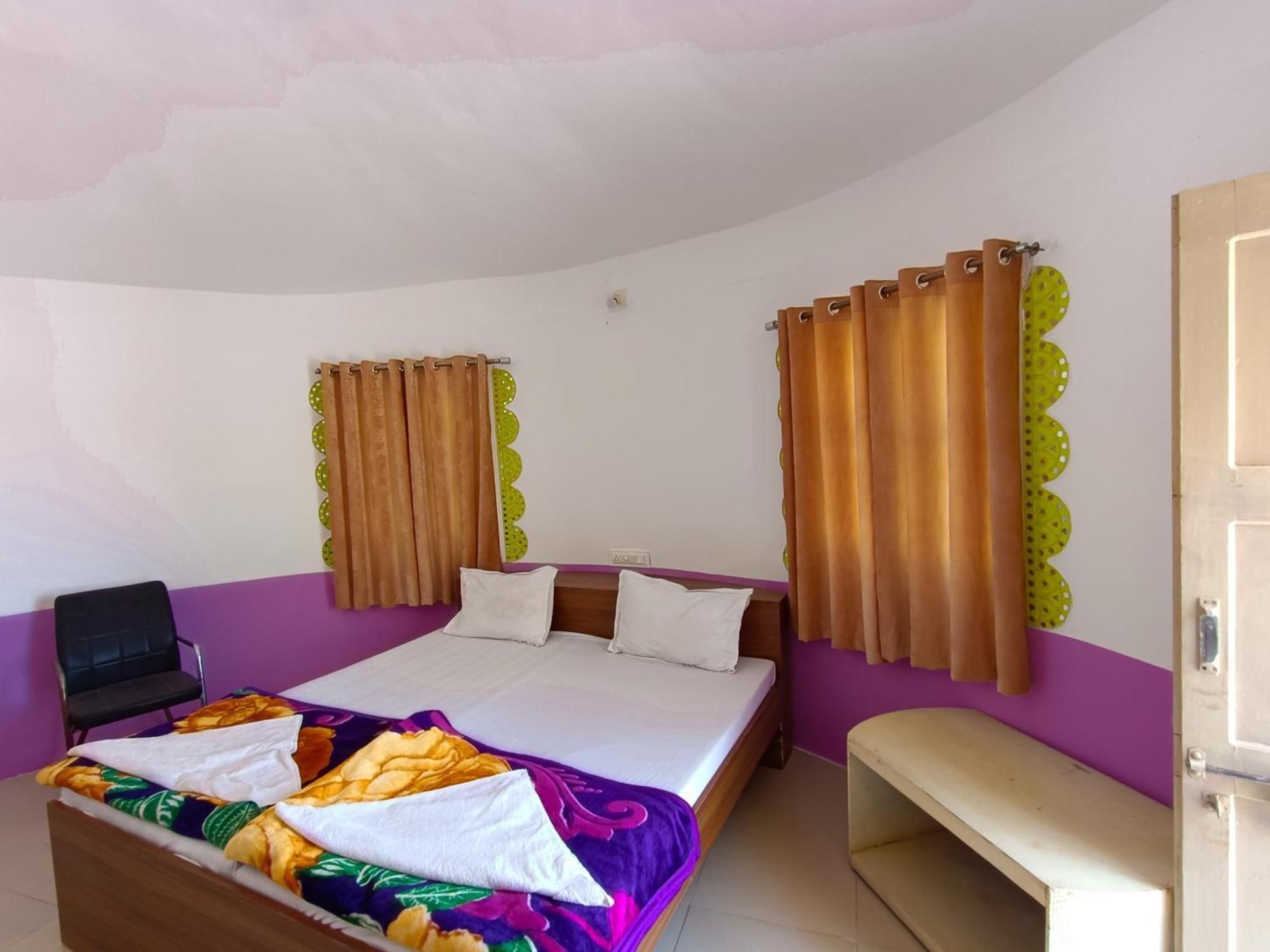 Hotel Rann Of Kachchh Dholavira Экстерьер фото