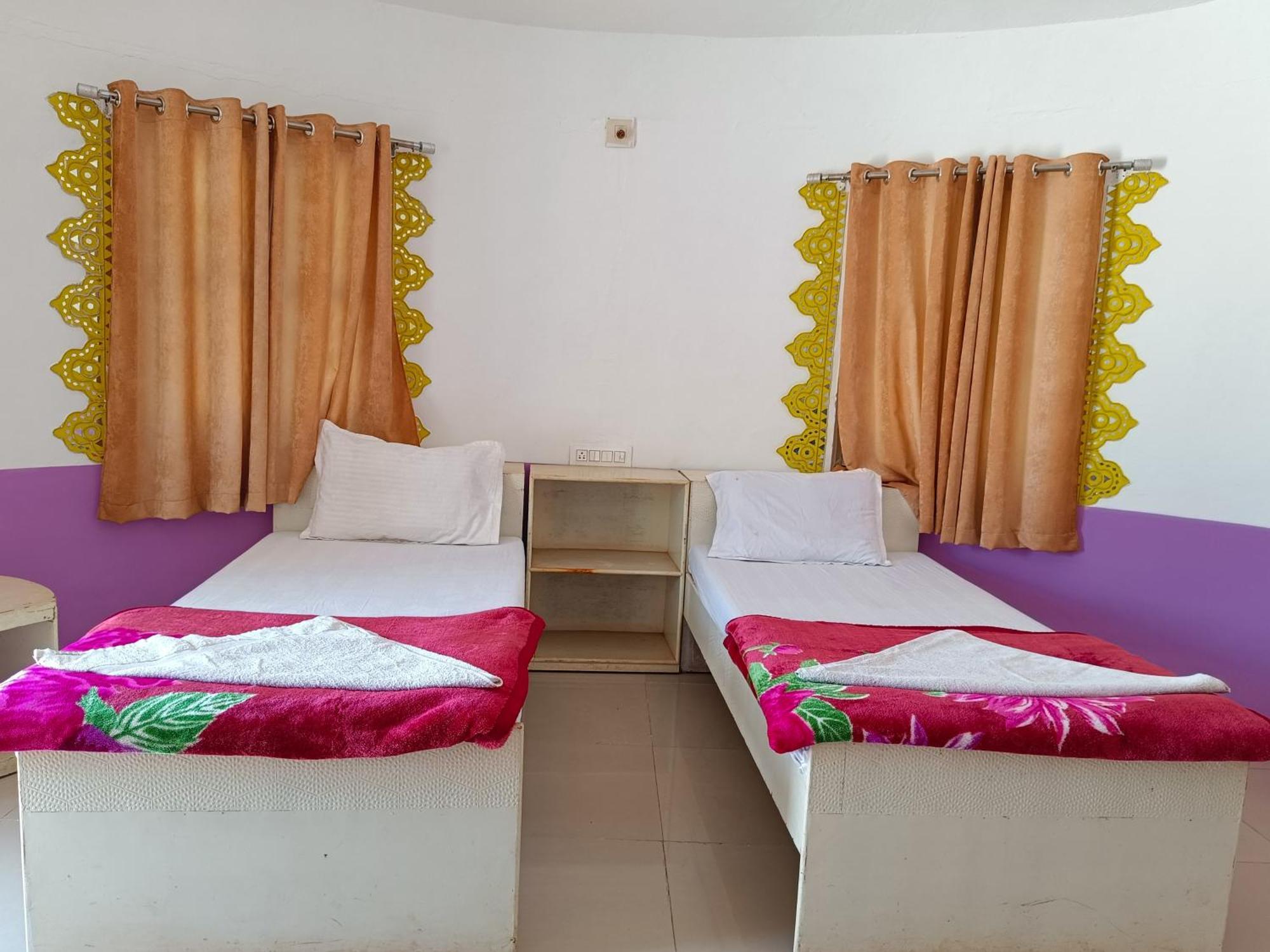 Hotel Rann Of Kachchh Dholavira Экстерьер фото