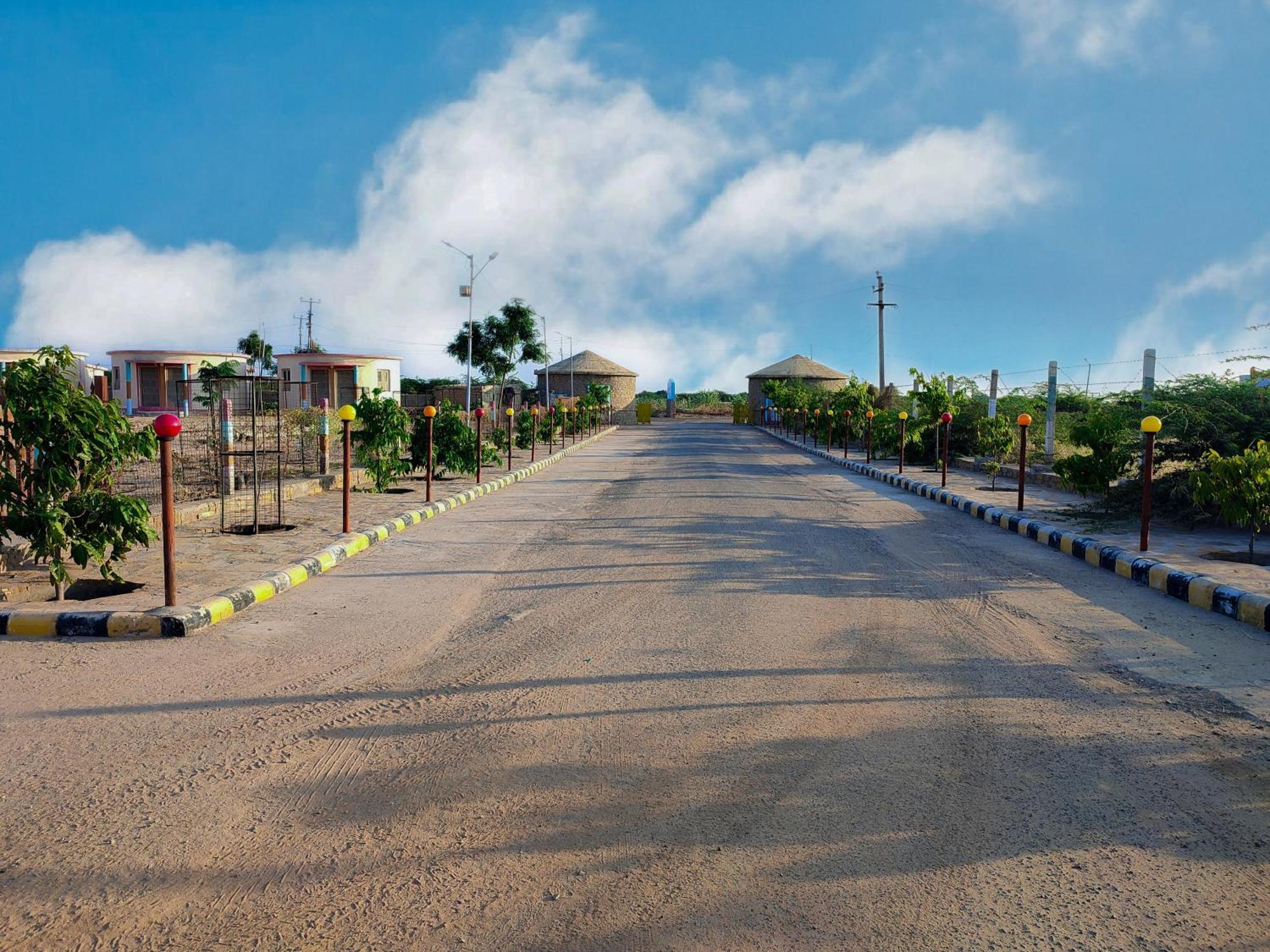Hotel Rann Of Kachchh Dholavira Экстерьер фото