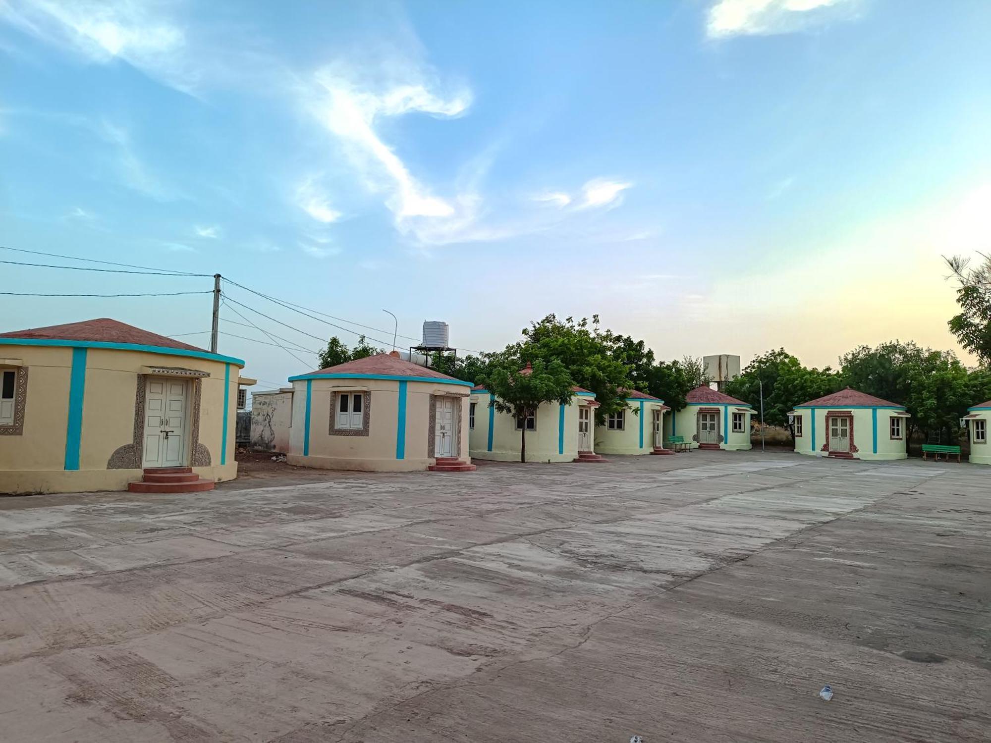 Hotel Rann Of Kachchh Dholavira Экстерьер фото