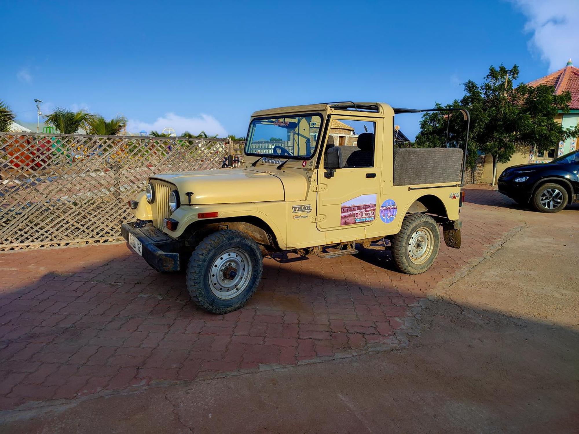 Hotel Rann Of Kachchh Dholavira Экстерьер фото
