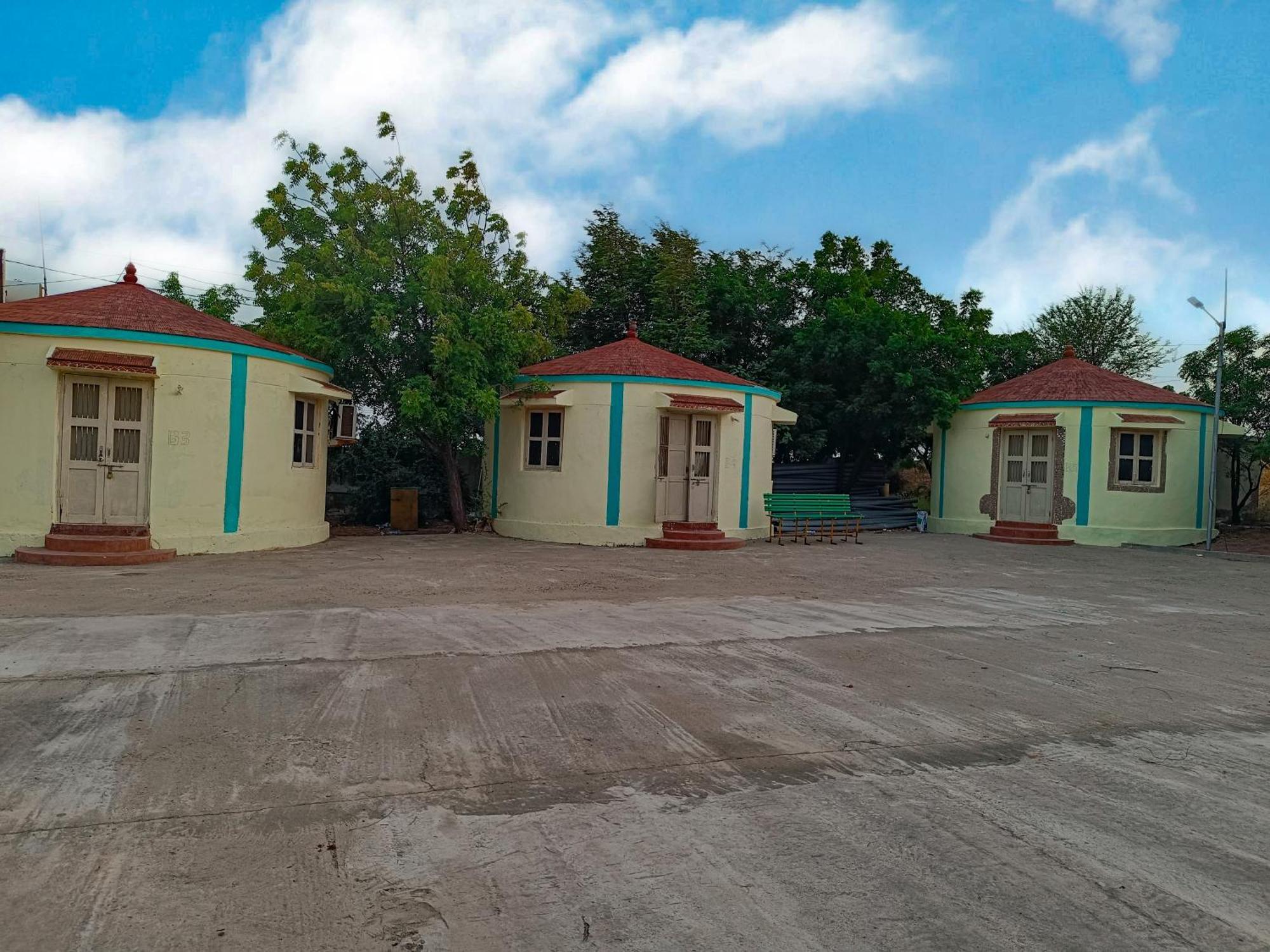 Hotel Rann Of Kachchh Dholavira Экстерьер фото