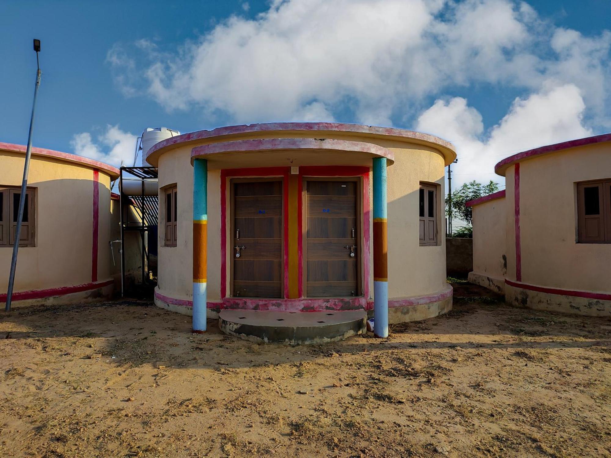 Hotel Rann Of Kachchh Dholavira Экстерьер фото