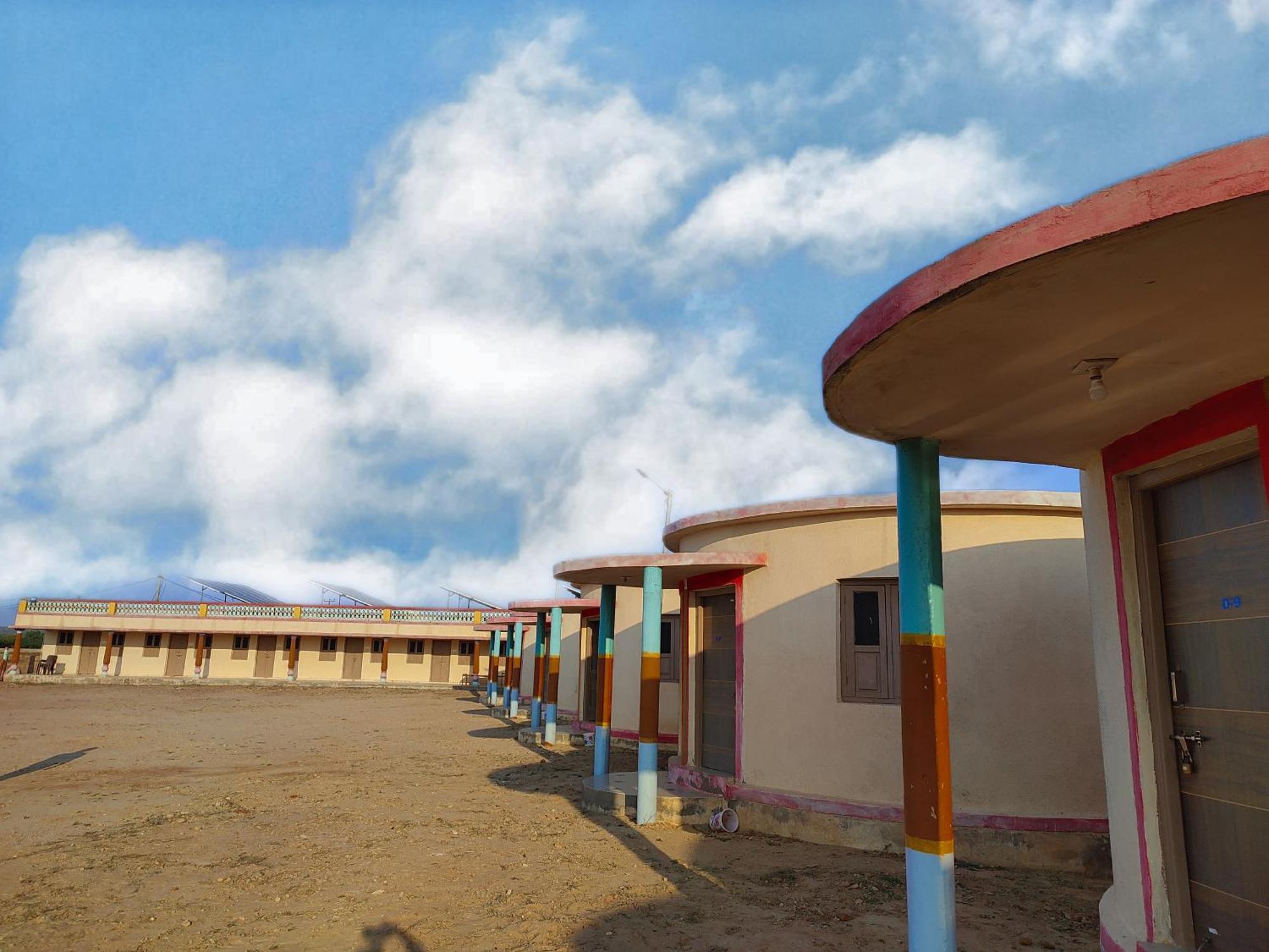 Hotel Rann Of Kachchh Dholavira Экстерьер фото