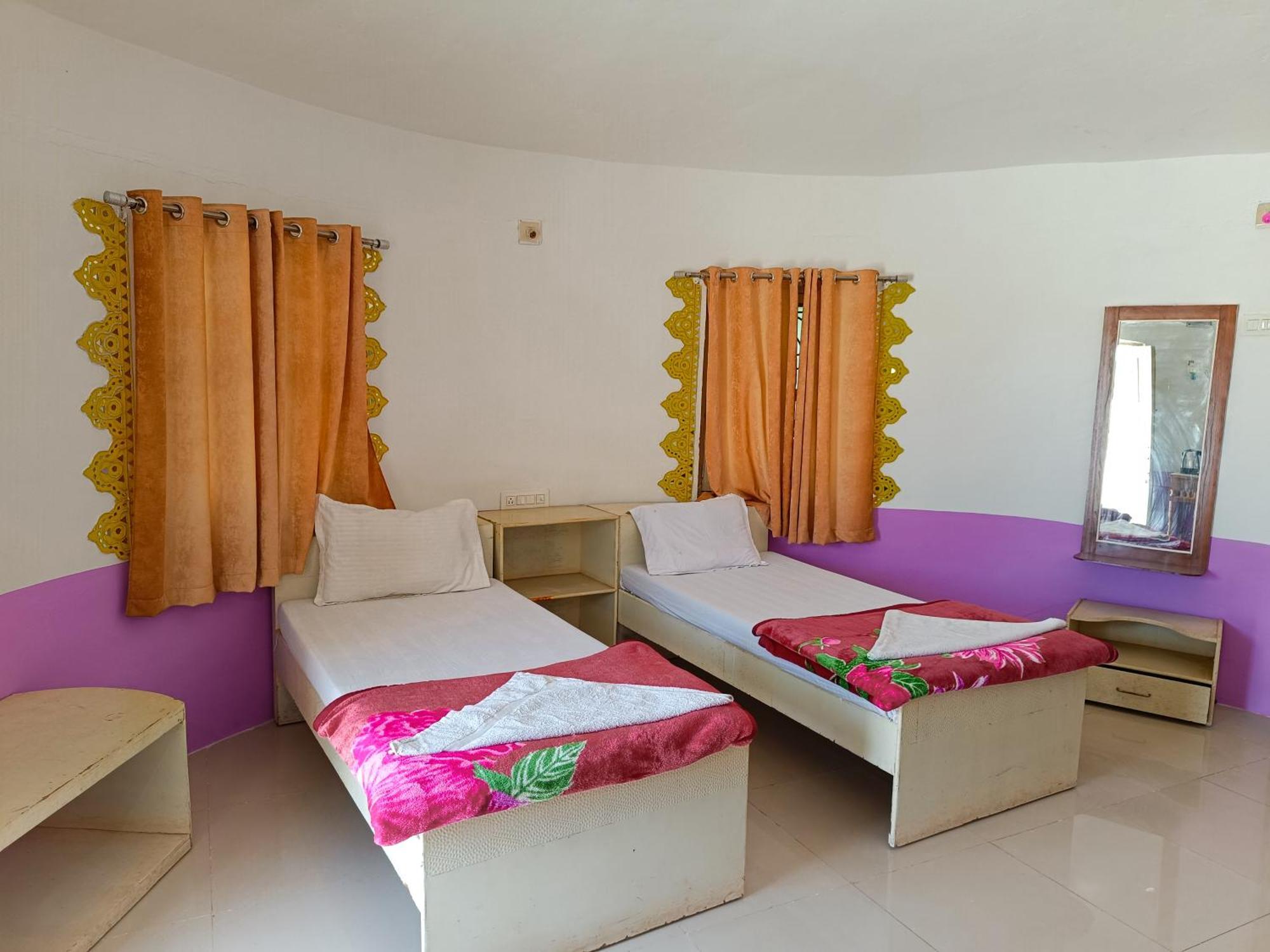 Hotel Rann Of Kachchh Dholavira Экстерьер фото
