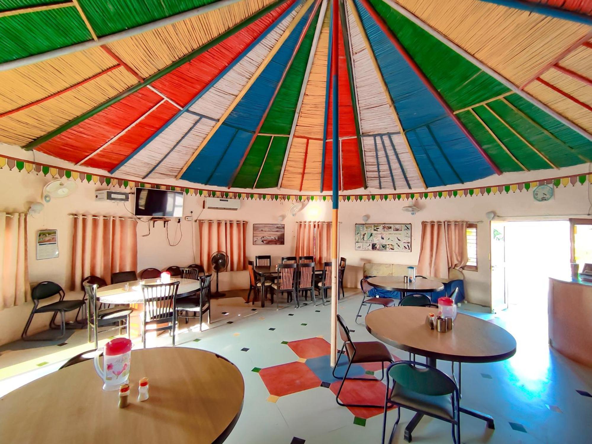 Hotel Rann Of Kachchh Dholavira Экстерьер фото