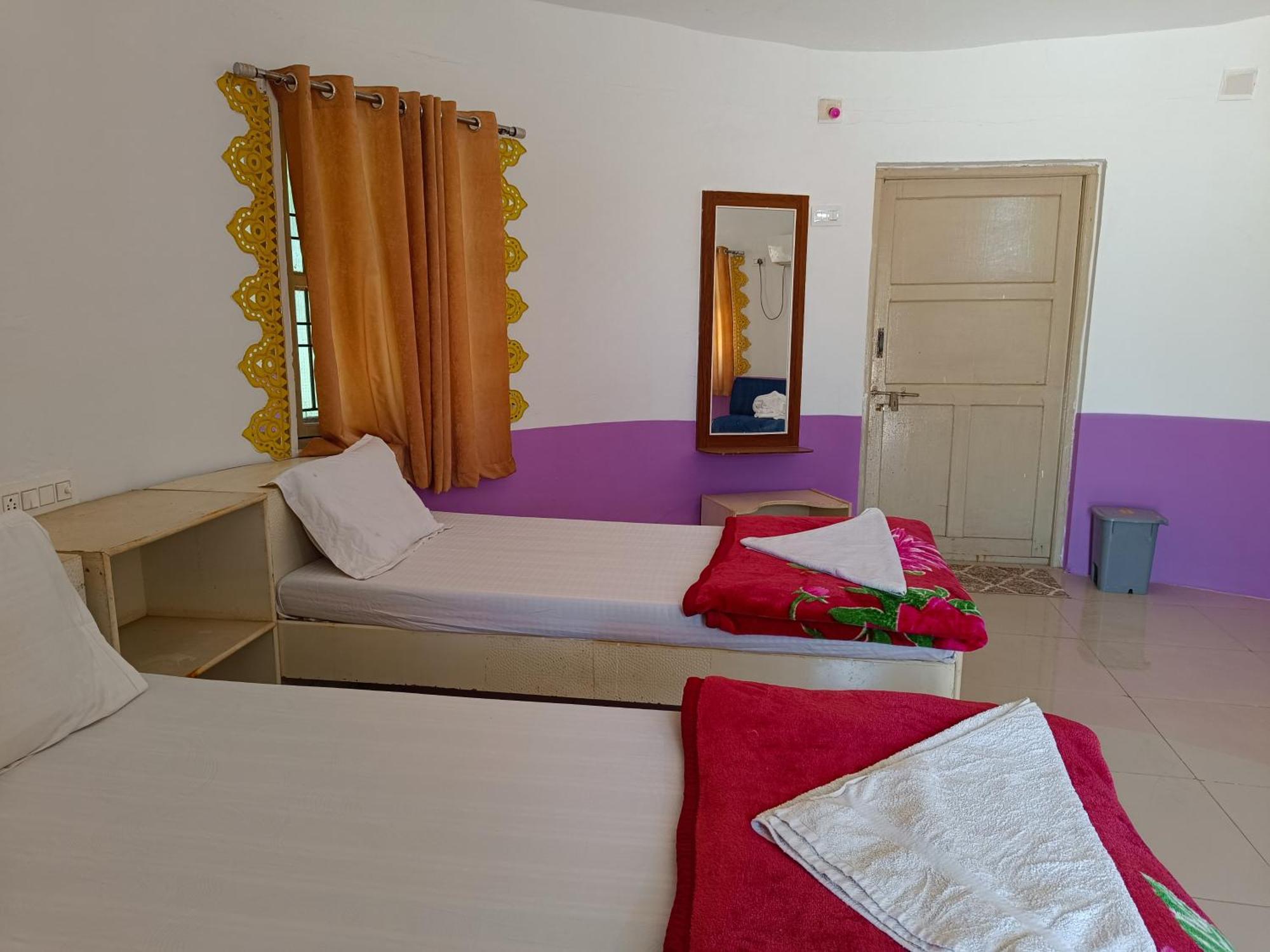 Hotel Rann Of Kachchh Dholavira Экстерьер фото