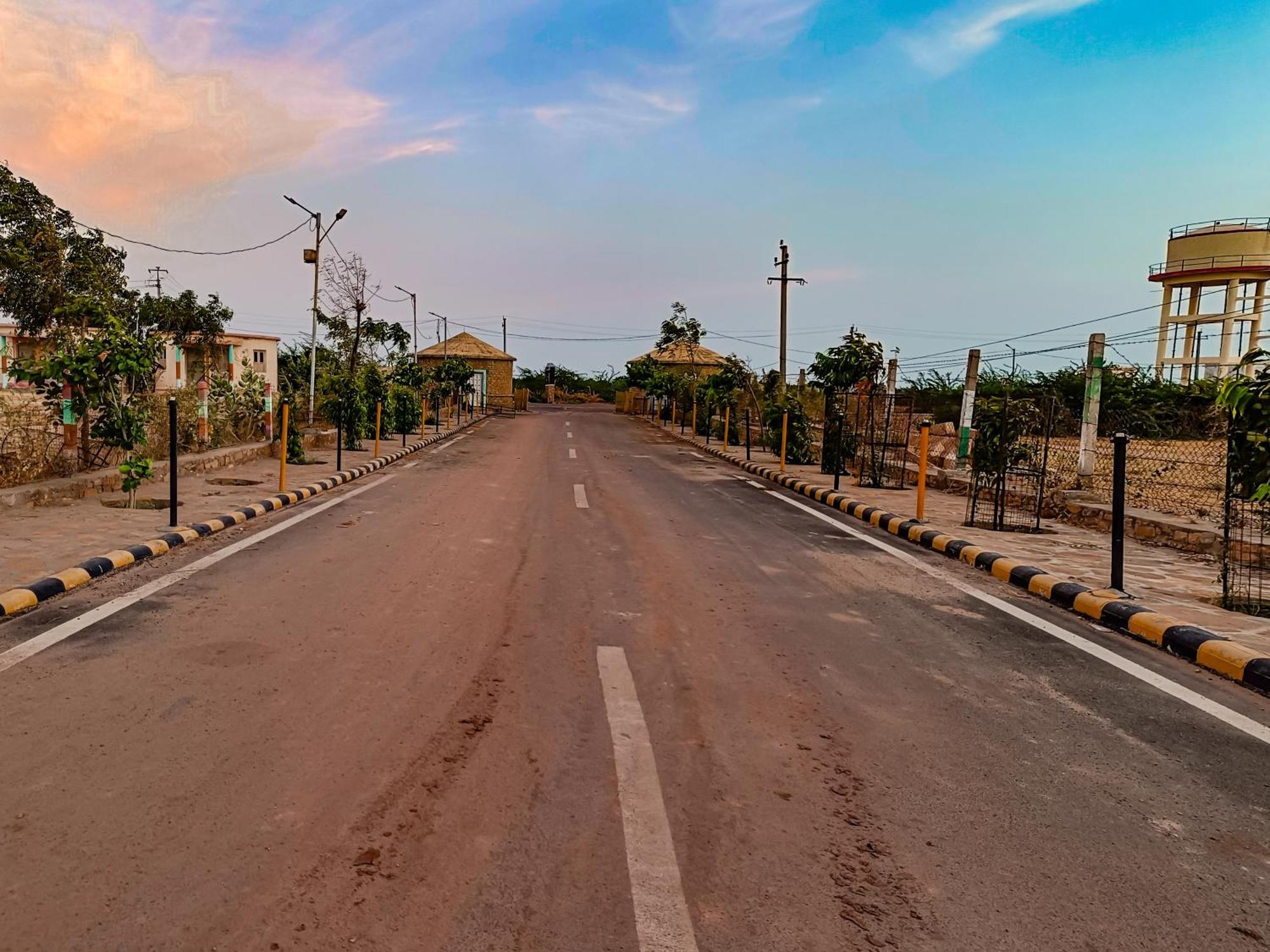 Hotel Rann Of Kachchh Dholavira Экстерьер фото