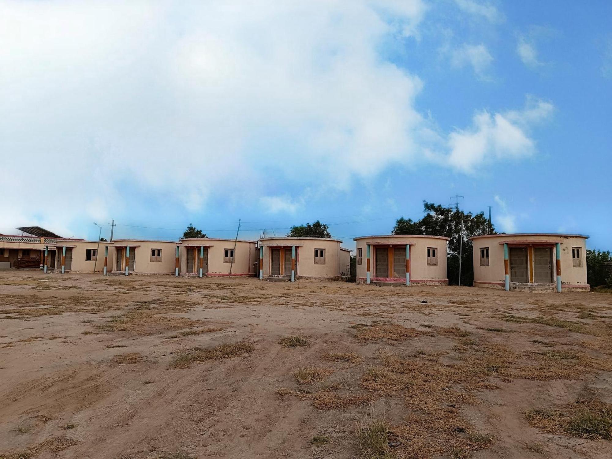 Hotel Rann Of Kachchh Dholavira Экстерьер фото