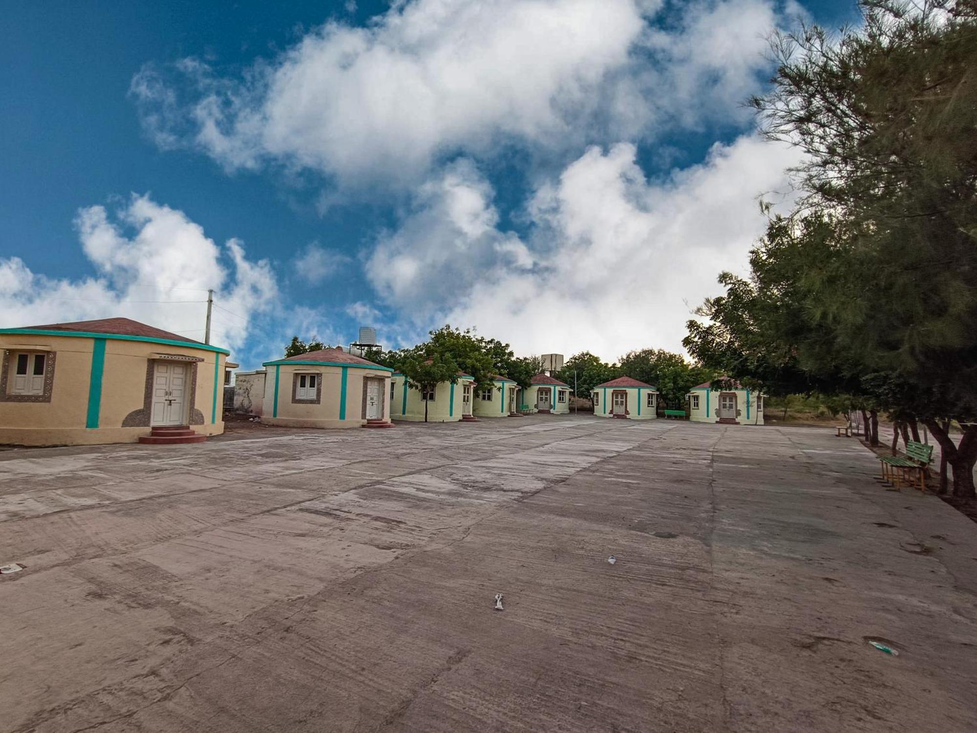 Hotel Rann Of Kachchh Dholavira Экстерьер фото