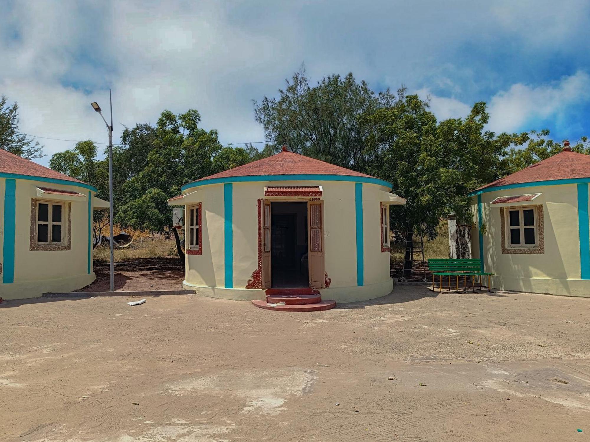Hotel Rann Of Kachchh Dholavira Экстерьер фото