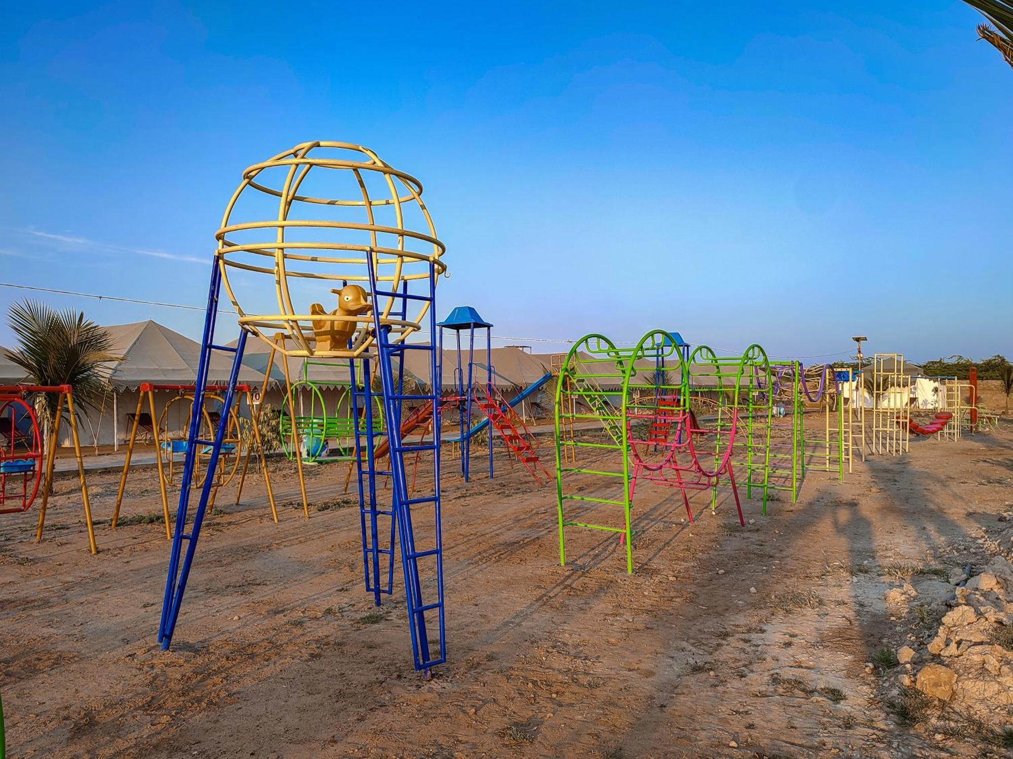 Hotel Rann Of Kachchh Dholavira Экстерьер фото